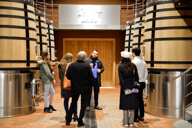 Saint-Emilion Food and Wine Day Tour - The final tasting adds useful comparison