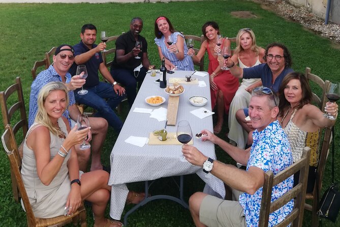 Saint Emilion Full Day Wine and Bike Tour - A family estate and the second tasting