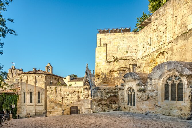 Saint Emilion Half-Day Trip with Wine Tasting & Winery Visit from Bordeaux - The guides make the difference