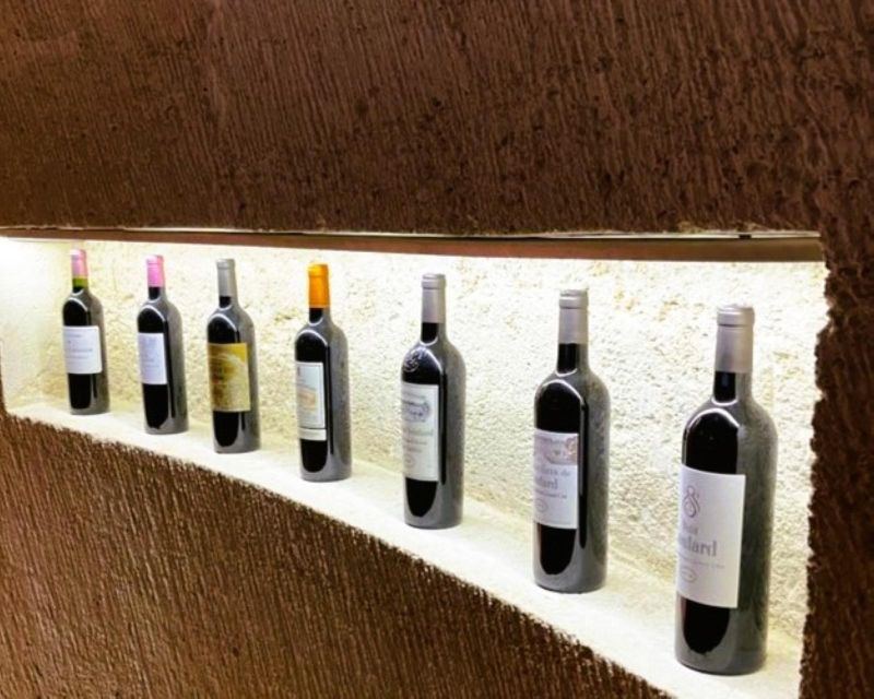 Saint-Emilion: Morning Tour with Wine Tasting & Snack - Leaving Bordeaux for Saint-Emilion