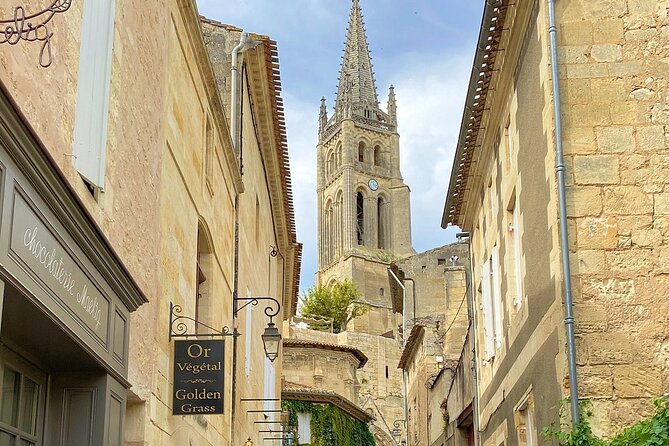 Saint Emilion Morning Wine Tour - Winery & Tastings from Bordeaux - What you may taste at the châteaux