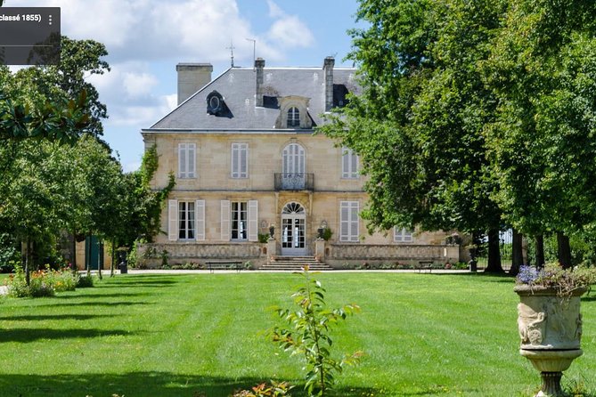 Saint-Emilion Private Half Day Wine Tour from Bordeaux - How the private format changes the experience