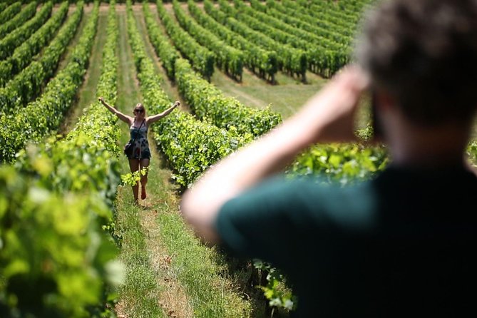 Saint-Emilion Small-Group Electric Bike Wine Tour Tastings & Lunch from Bordeaux - From Bordeaux to the vineyards by 9:30 a.m.