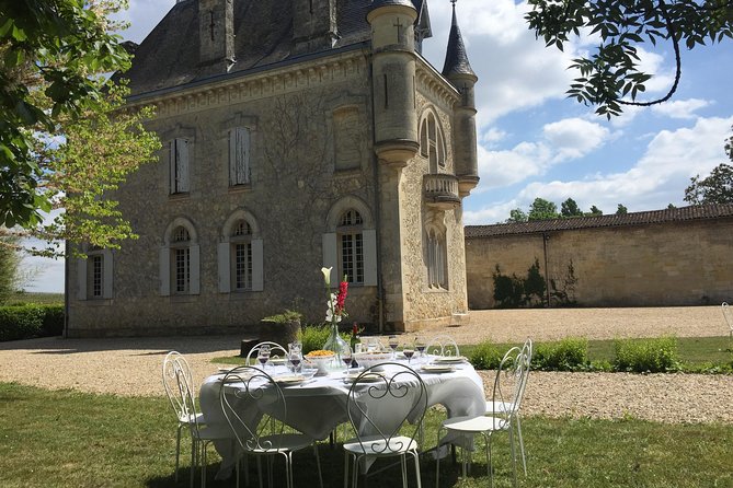 Saint-Emilion Small-Group Electric Bike Wine Tour Tastings & Lunch from Bordeaux - What the guides add to the day