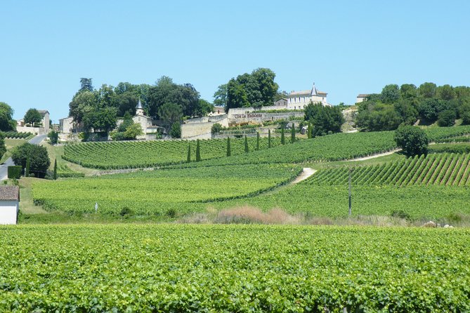 Saint Emilion Wine Tour Tasting Half Day from Bordeaux - Why this Saint-Émilion tour works well from Bordeaux