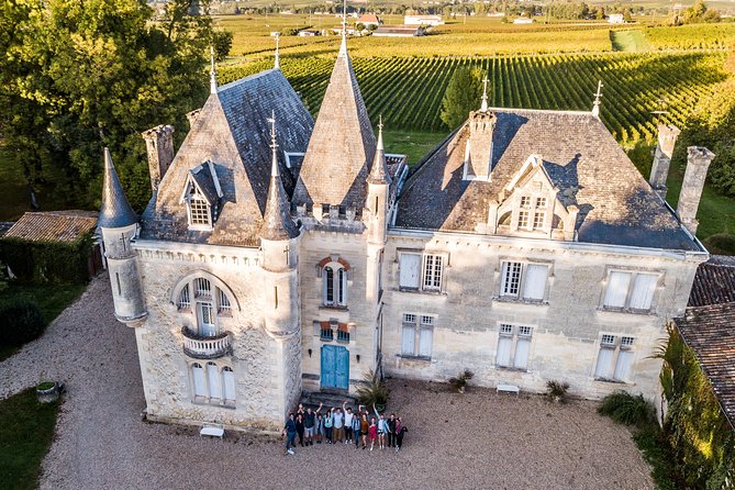 Saint-Emilion Winery Morning Tour with Local Guide - The guides make the difference