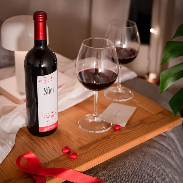 Salò: Tasting of 4 Valtenesi wines with local food - Four glasses from Valtenesi
