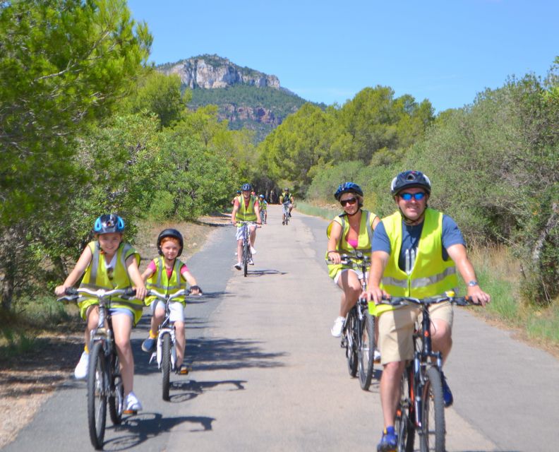 Salou: Easy Bike Tour with Wine Tasting - Key points to know before booking