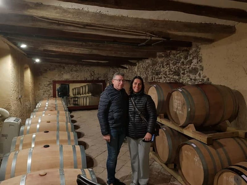 Salou: Priorat tasting Wine-Cellar Tour with hotel pickup - Key points at a glance