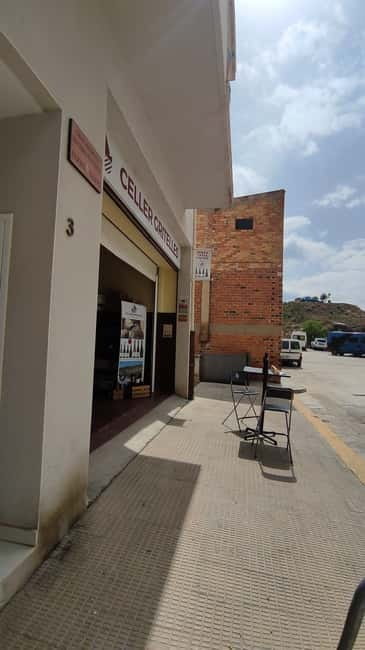 Salou: Priorat tasting Wine-Cellar Tour with hotel pickup - Who should book this Priorat outing?