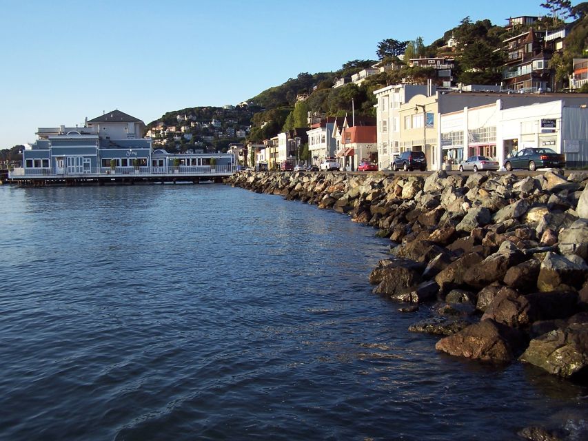 San Francisco: Guided Coastal Redwoods & Wine Country Tour - What $143 Buys You