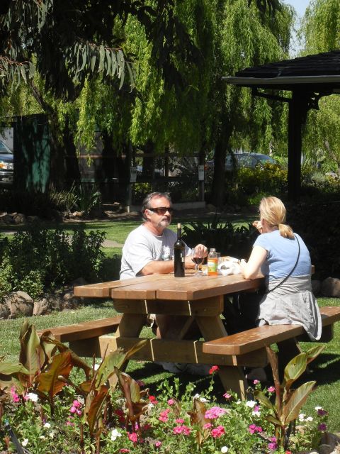 San Francisco: Half-Day Wine Country Tour with Wine Tastings - From Fisherman’s Wharf Across the Golden Gate