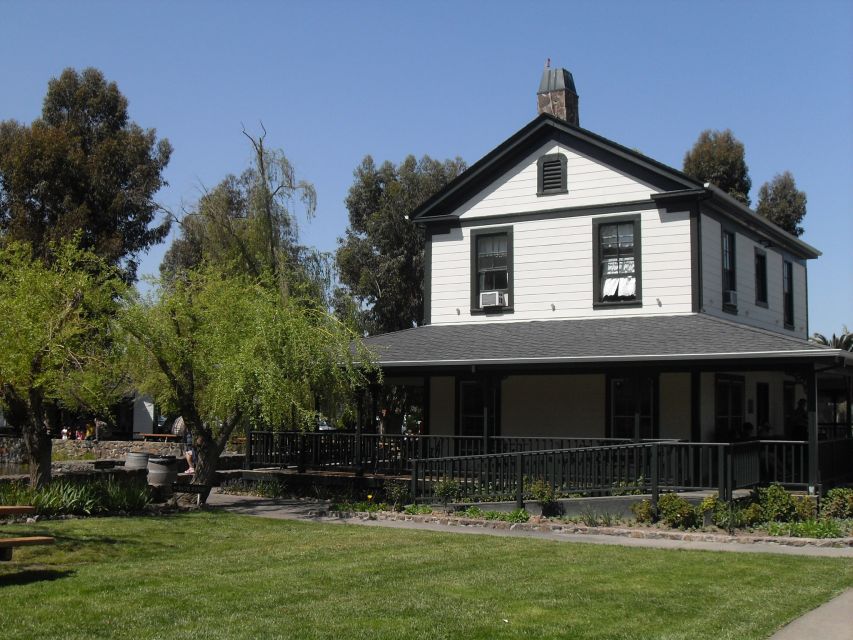 San Francisco: Half-Day Wine Country Tour with Wine Tastings - Guides, Group Mood, And Comfort