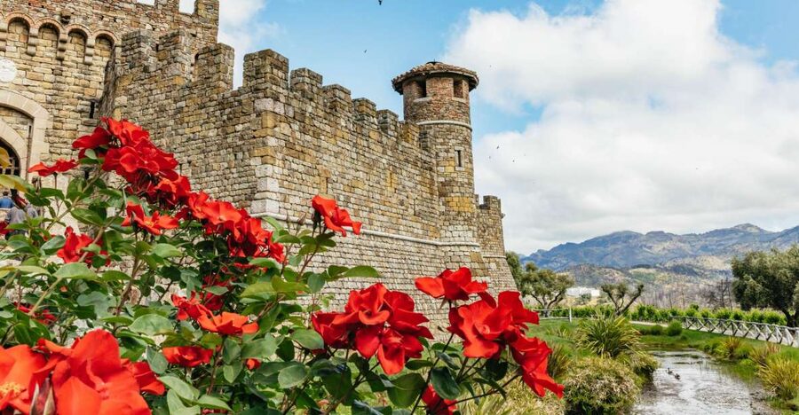 San Francisco: Luxury Small-Group Wine Tour of Napa Valley - At a glance