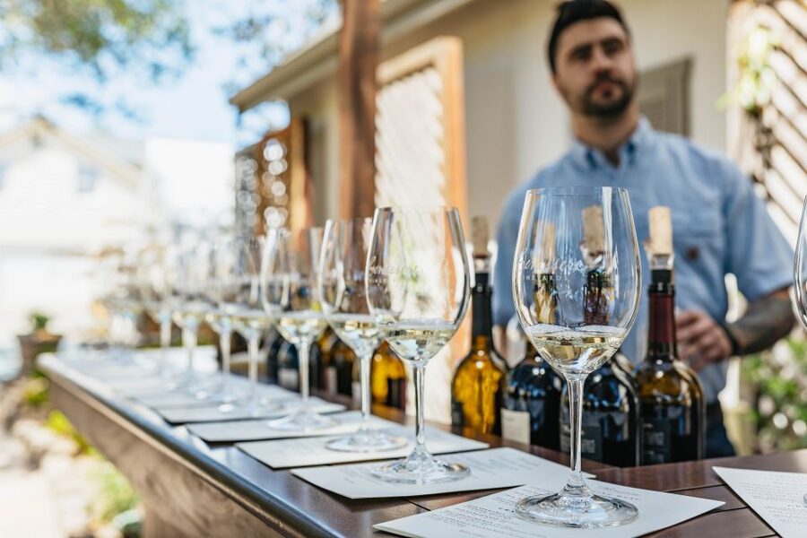 San Francisco: Luxury Small-Group Wine Tour of Napa Valley - Calistoga provides the breathing space