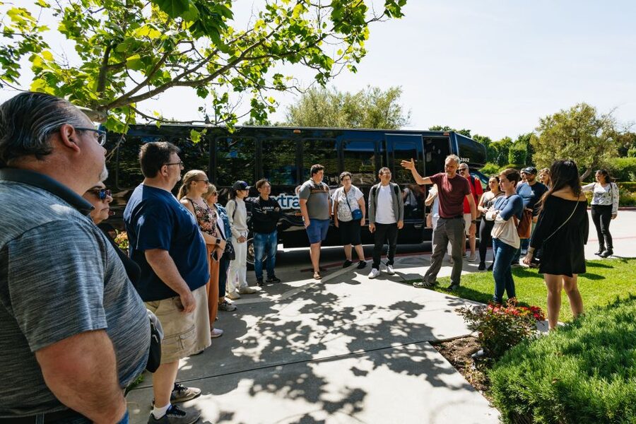San Francisco: Muir Woods, Napa & Sonoma Valley Wine Tour - Two more wineries, with more variety