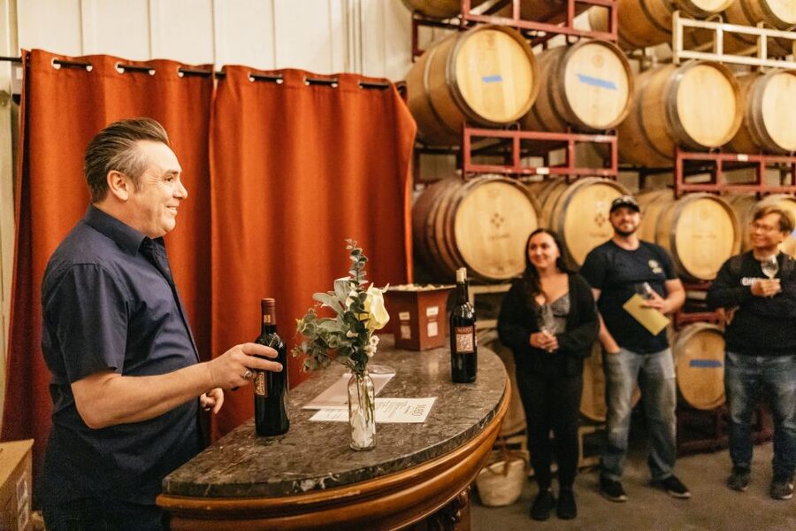 San Francisco: Muir Woods, Napa & Sonoma Valley Wine Tour - Who should book this day trip