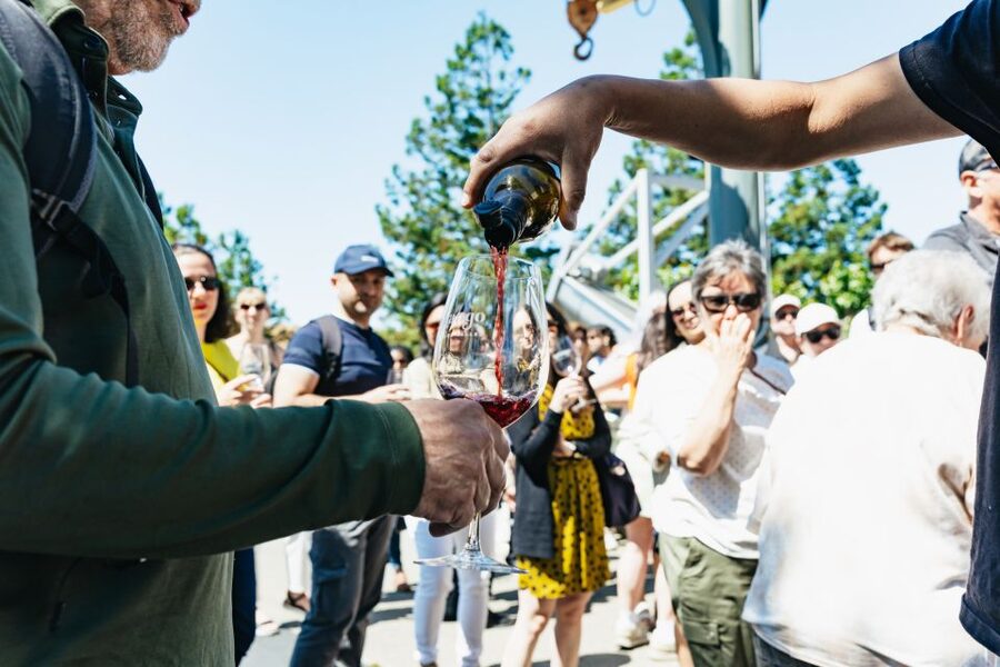 San Francisco: Napa and Sonoma Valley Wine Tour - First winery: an introduction to the region