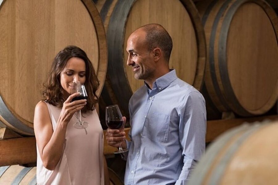 San Francisco: Napa Valley Half-Day Wine Tour with Tastings - First winery: family roots and a relaxed tasting room