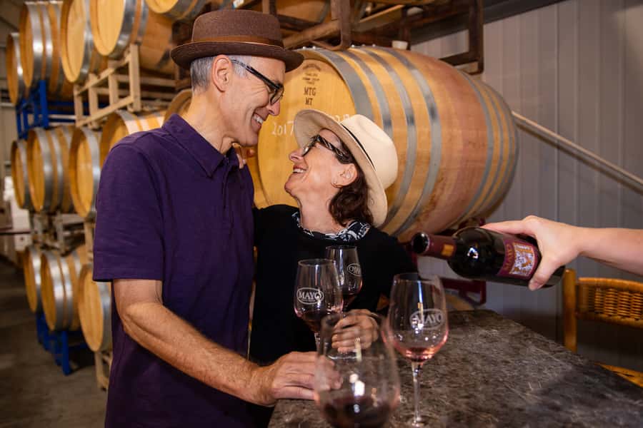 San Francisco: Redwood & Wine Country Tour with Lunch & Wine - Sonoma Plaza is your best lunch break