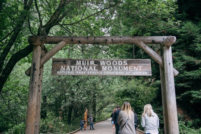 San Francisco Super Saver: Muir Woods & Wine Country w/ optional Gourmet Lunch - The day in six useful points
