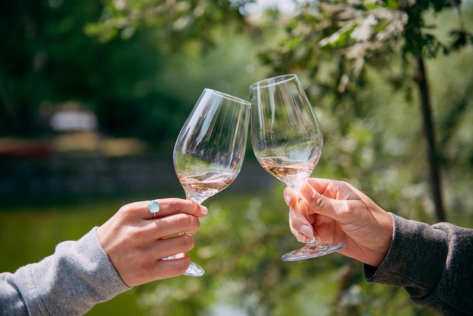 San Francisco Super Saver: Muir Woods & Wine Country w/ optional Gourmet Lunch - The early pickup and Golden Gate crossing