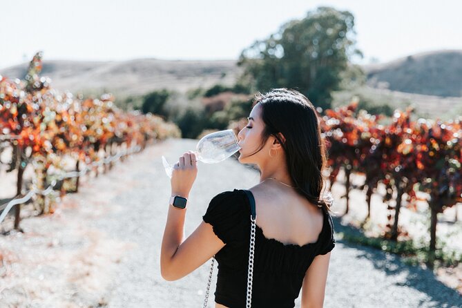 San Francisco Super Saver: Muir Woods & Wine Country w/ optional Gourmet Lunch - Ru Vango Winery and the first pour