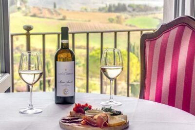 Premium Wine Tour with Lunch
