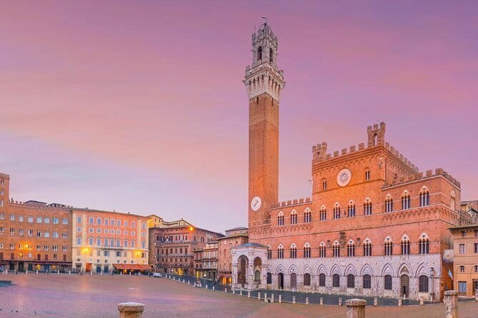 San Gimignano, Siena, Monteriggioni: Fully Escorted Tour, Lunch & Wine Tasting - Is $95.58 a good value?