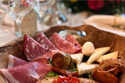Tasting of Tuscan Wines and Cheeses