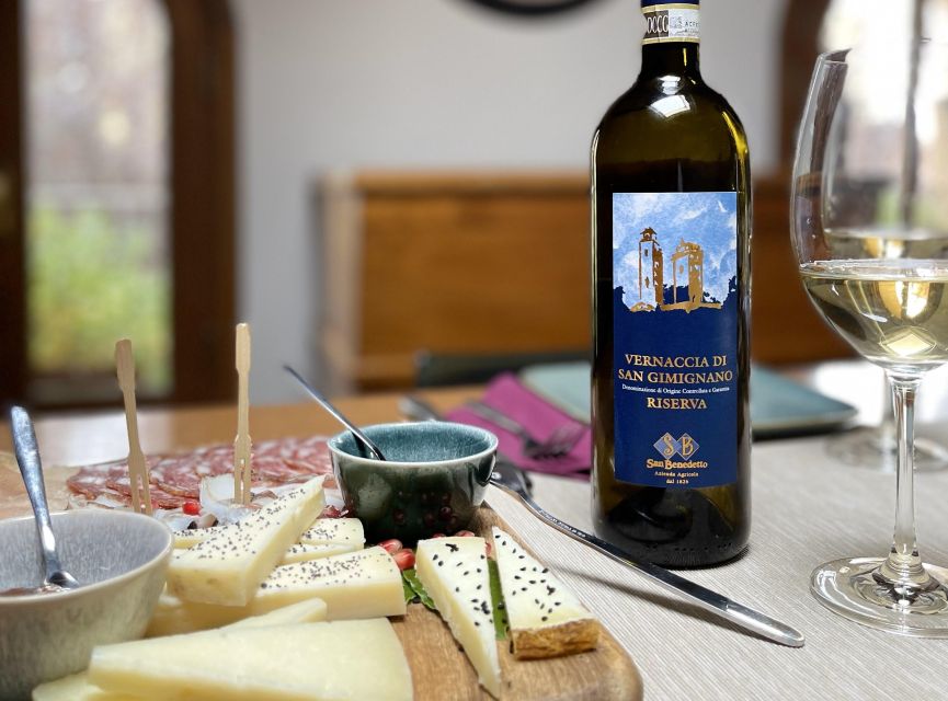 San Gimignano: Vineyard and Cellar Tour with Wine Tasting - Why this short Tuscan visit works