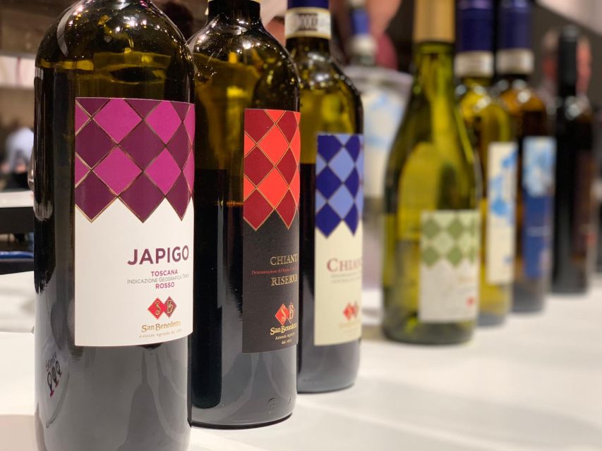 San Gimignano: Vineyard and Cellar Tour with Wine Tasting - The view and the setting