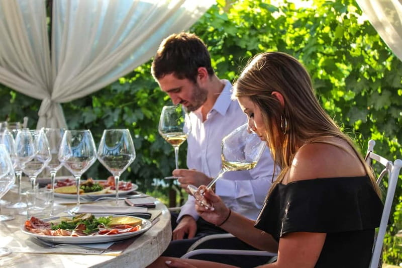 San Gimignano: Wine and Oil Tasting with Tuscan Appetizers - Key points at a glance