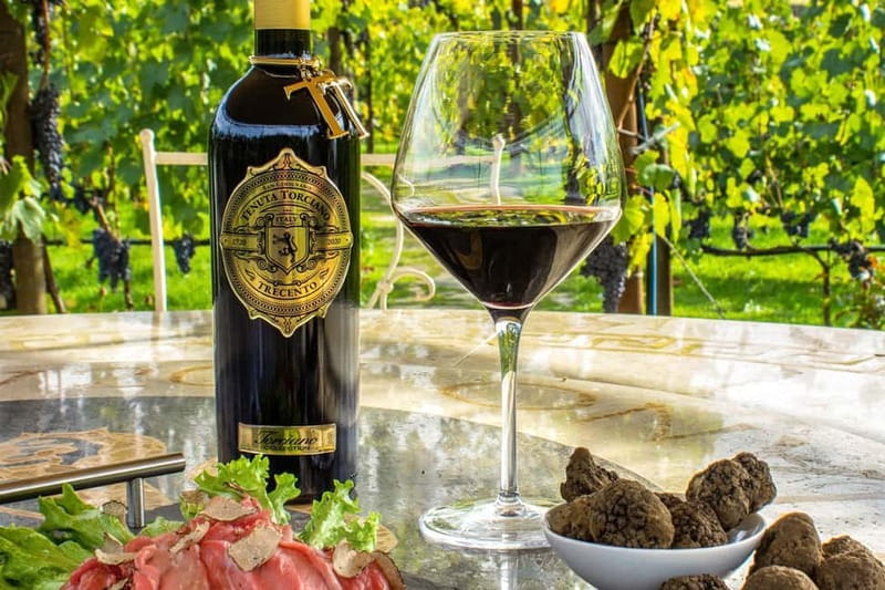 San Gimignano: Wine and Oil Tasting with Tuscan Appetizers - Olive oil and balsamic vinegar add real value