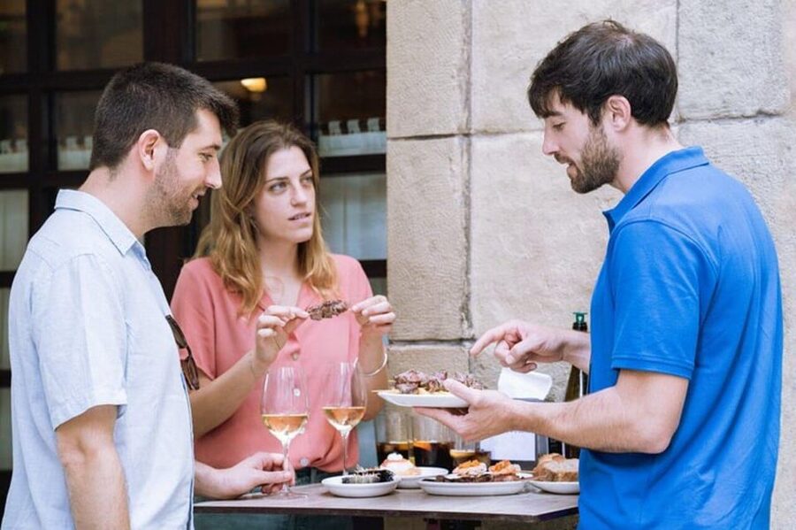 San Sebastian Food Tour: Pintxo Tasting Paired with Wines - Key points to know before booking