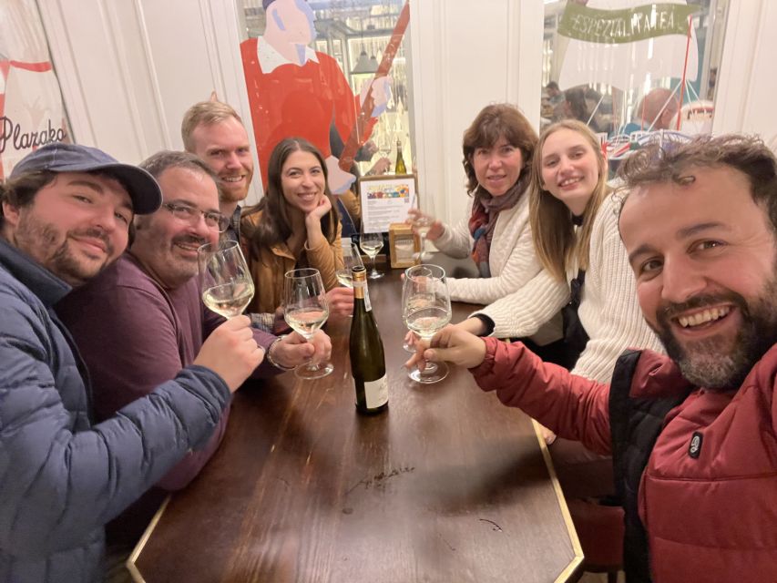 San Sebastian: Market, Pintxos and Wine Tasting Tour - Final call: book early, then use the advice