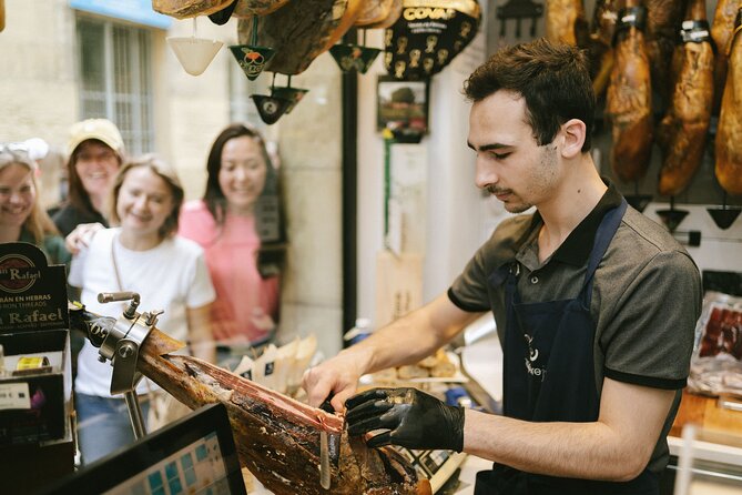 San Sebastian Old Town Pintxos & Wine Tour Small Group Tour - Ending with local dessert and sweet wine