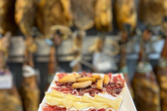 San Sebastian Pintxo Food, Wine & Market Foodie Tour(Small Group) - Ending with dessert near San Vicente