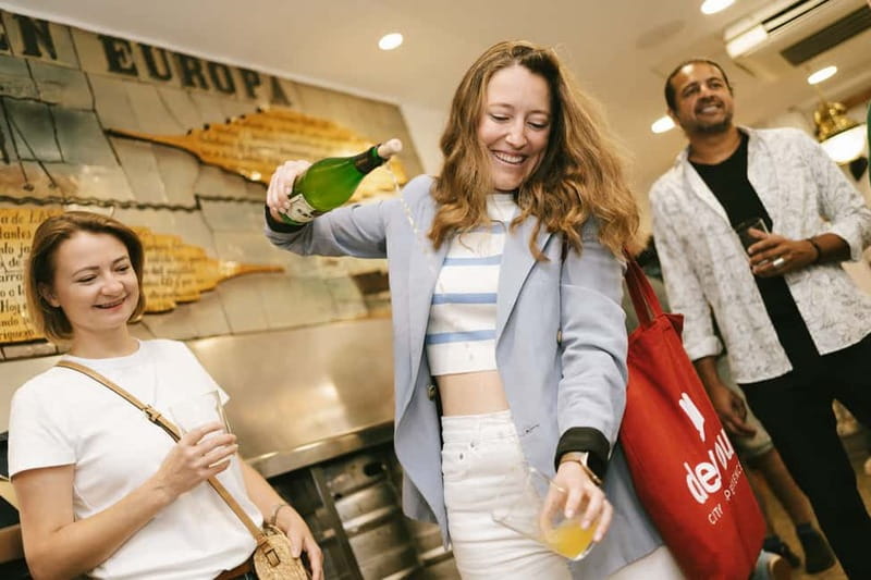 San Sebastian: Pintxos and Wine Tour - Five useful things to know before you book