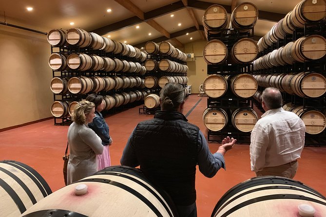 Santa Barbara Small-Group Wine Tour to Private Estates & Wineries - The guide can make or break the day