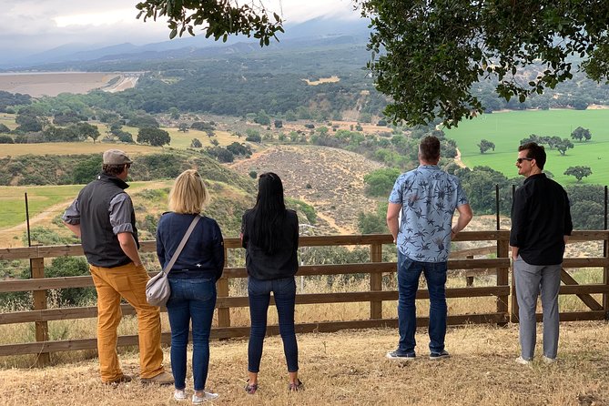 Santa Barbara Small-Group Wine Tour to Private Estates & Wineries - Is $235 a fair price?