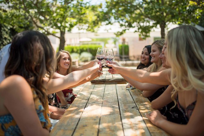 Santa Ynez Wine Tour (All-Inclusive) - Three stops, three different tasting experiences