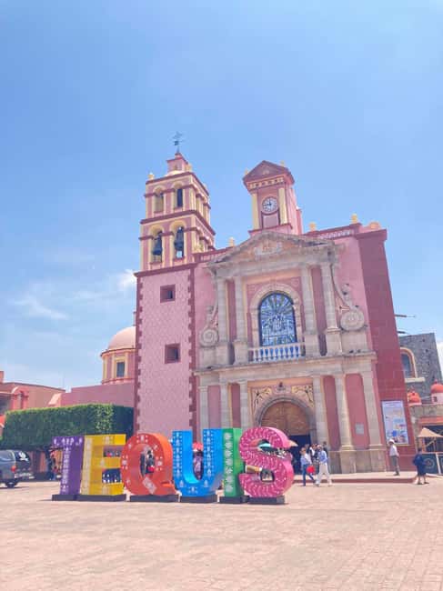Santiago de Querétaro: Pueblos Mágicos Cheese and Wine Route - Key things to know before you go