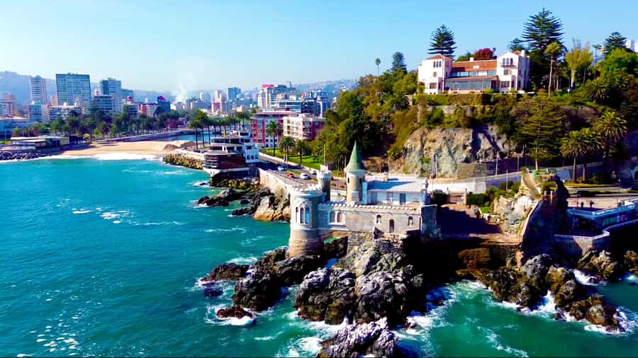 Santiago: Viña del Mar, Valparaiso, with Wine Tasting - Why this day trip works from Santiago