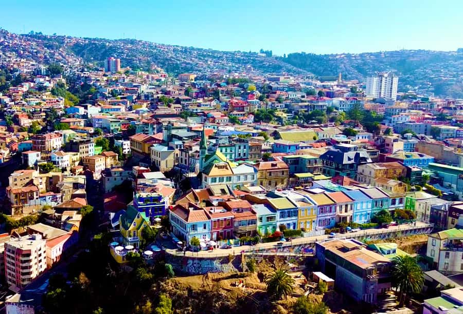 Santiago: Viña del Mar, Valparaiso, with Wine Tasting - Viña del Mar: polished seaside Chile in quick stops