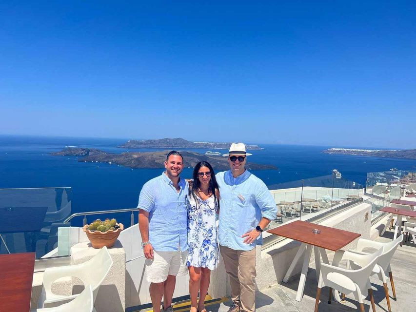 Santorini: 5-Hour Private Wine Tour - What the 12 tastings really mean