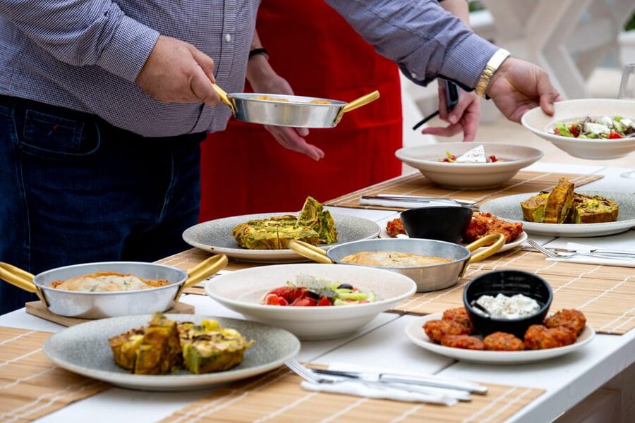 Santorini: Cooking Class with Lunch and Wine Tasting - Is $94 a Fair Price?