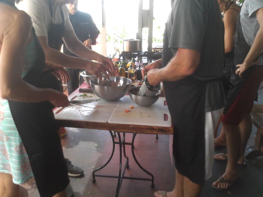 Santorini Cooking Class with Wine Tasting & Lunch - The recipe booklet is a useful souvenir