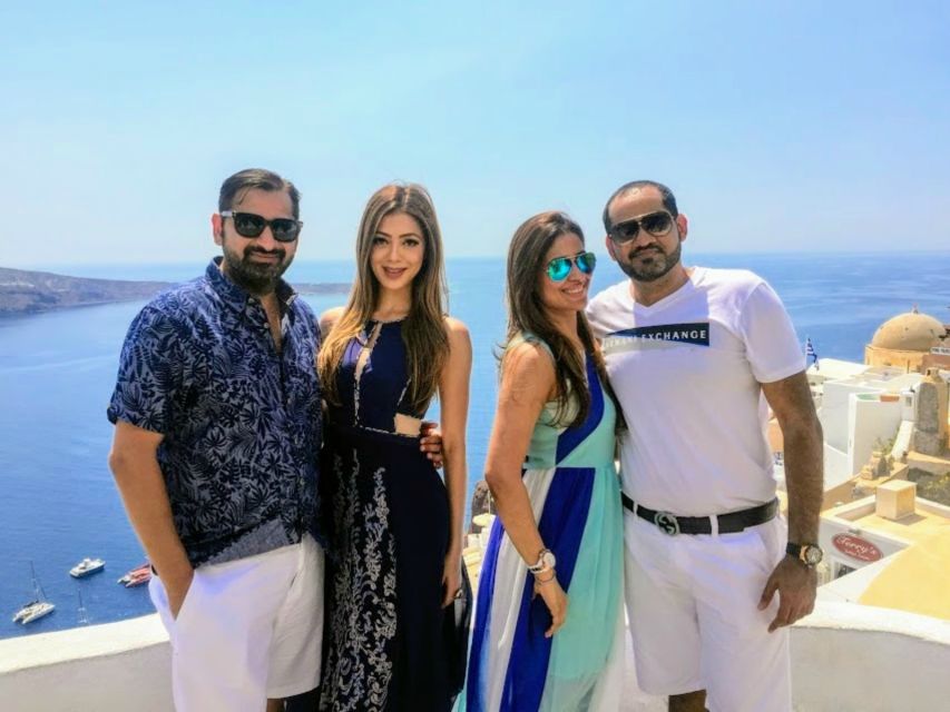 Santorini: Guided Tour to 3 Wineries with Wine Tastings - Is $176 a fair price?