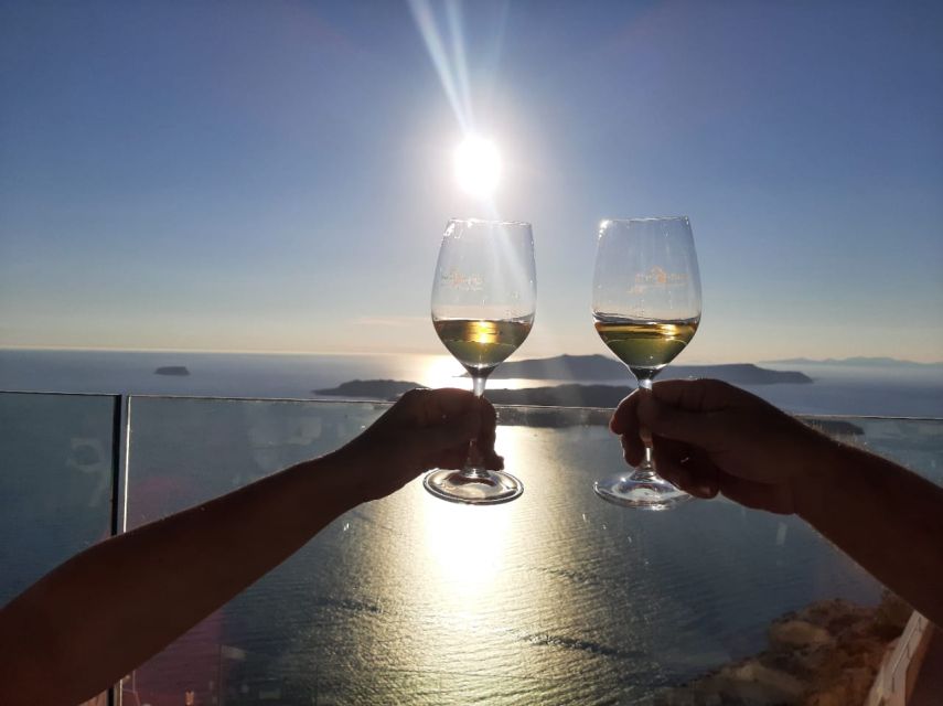 Santorini: Guided Wineries Private Tour with Wine Tastings - Why Santorini wine deserves a half-day